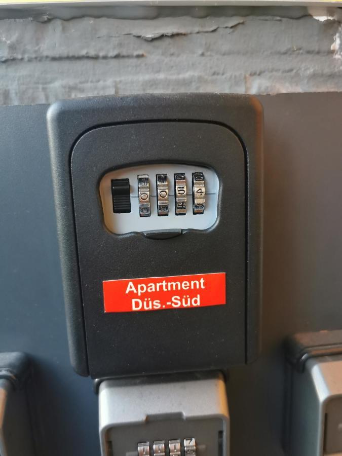 Düsseldorf-süd * Düsseldorf