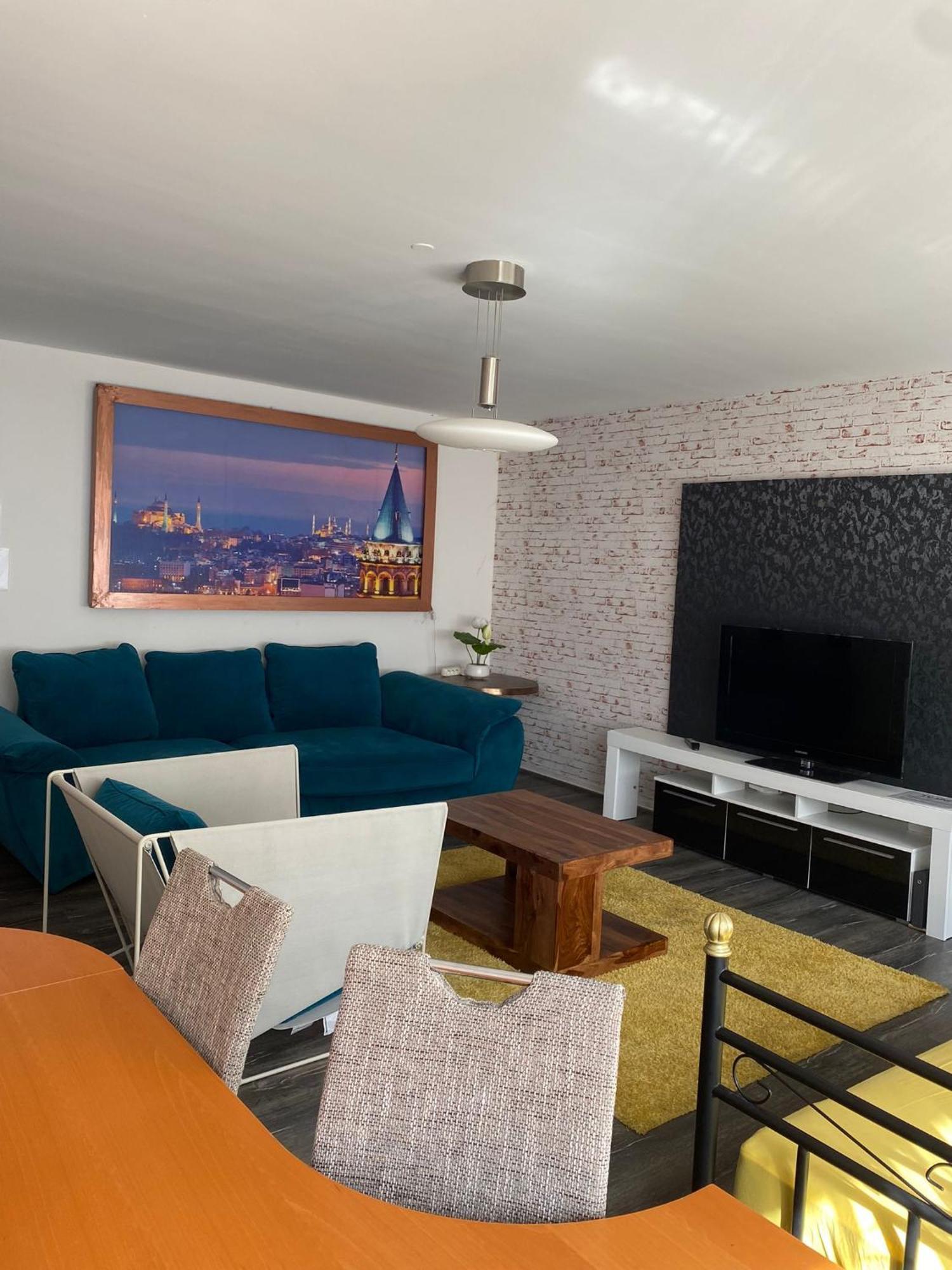 Apartment Düsseldorf-süd